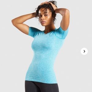 Gymshark training shirt